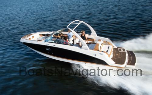 Four Winns Horizon 270 specs and reviews